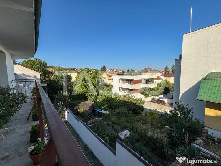 Apartament de vanzare in zona centrala Piata Cipariu cu 3 ca - Cluj-Napoca (Cluj)