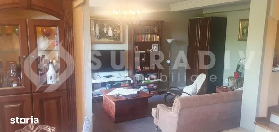 Apartament cu 3 camere în Gheorgheni