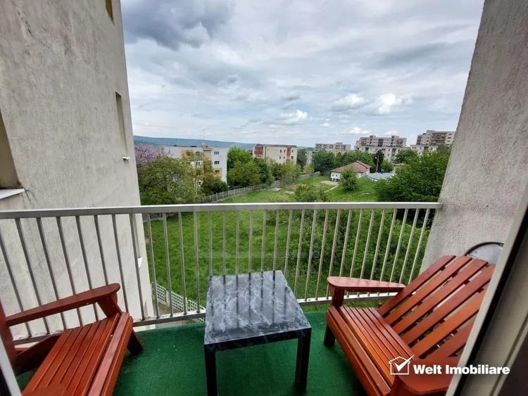 Apartament cu 2 camere decomandat, mobilat în Zorilor