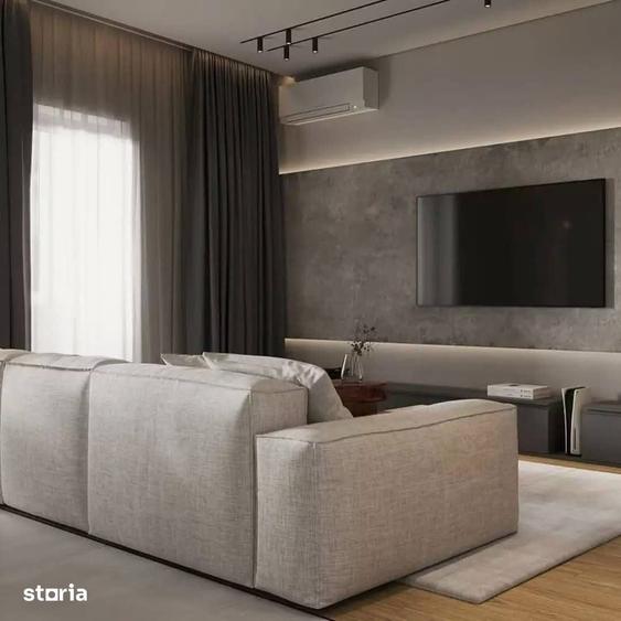 Apartament cu 3 camere în Militari