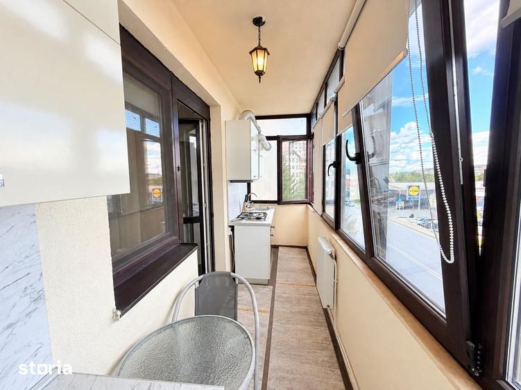 Apartament 2 camere, 51 mp + loc de parcare - 8