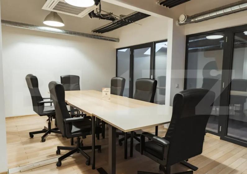 Spatiu de birou, 8 persoane, modern, zona Ultracentrala - 1