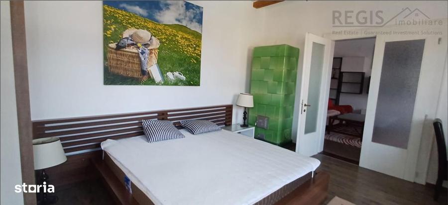Apartament cu 2 camere, mobilat în Centrul Civic