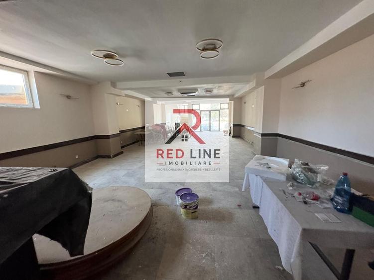 Spațiu comercial, de 420 mp, în Central