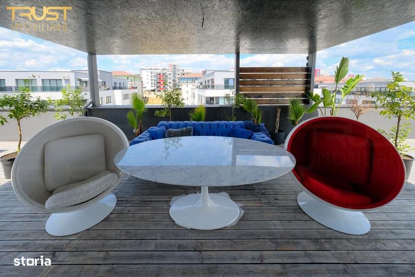 Penthouse l Jaccuzi l Sala de Fitness Proprie l Terasa 340 MP - 4