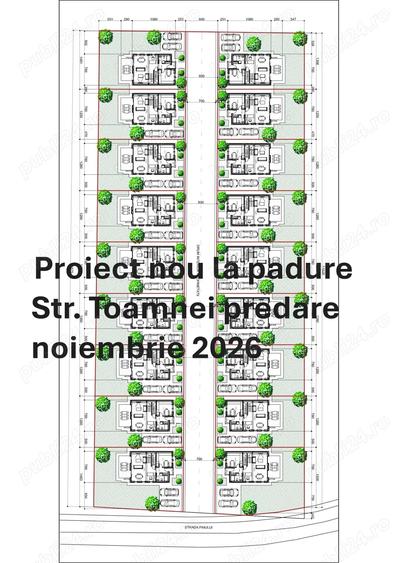 Casă cu 4 camere cu Teren 227 Mp în Chiajna