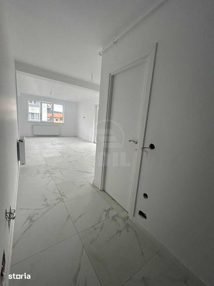 Apartament cu 2 camere semidecomandat în Florești — fotografia 1
