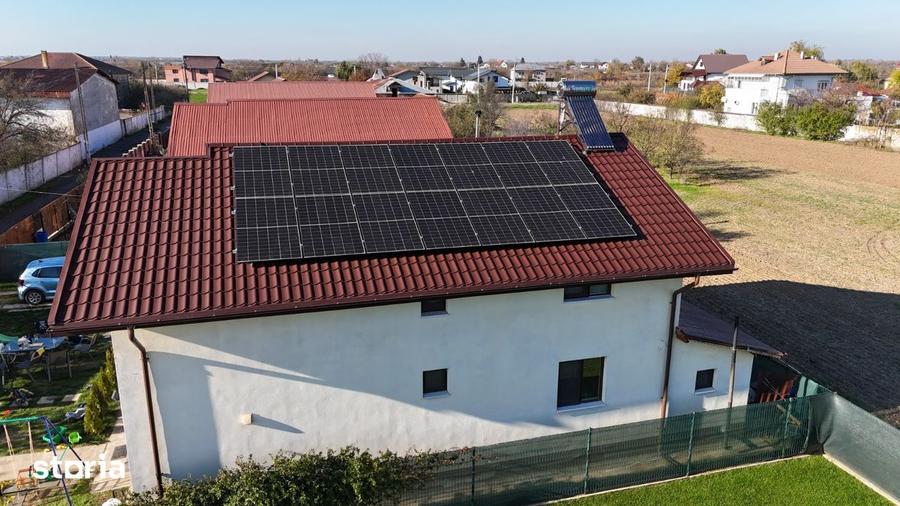 Casă cu 5 camere cu Teren 460 Mp în Buturugeni