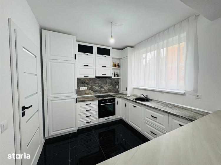 Apartament cu 2 camere decomandat în Calea Dumbrăvii