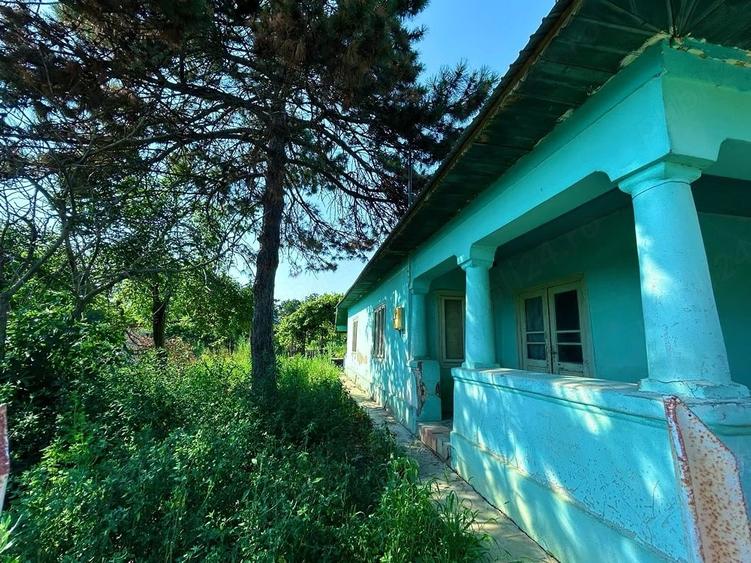 Teren de vanzare 1.450 mp Unirea, jud.Calarasi - 2