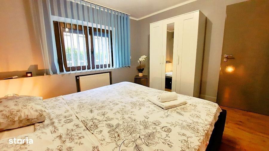 Apartament cu 2 camere în Aradului