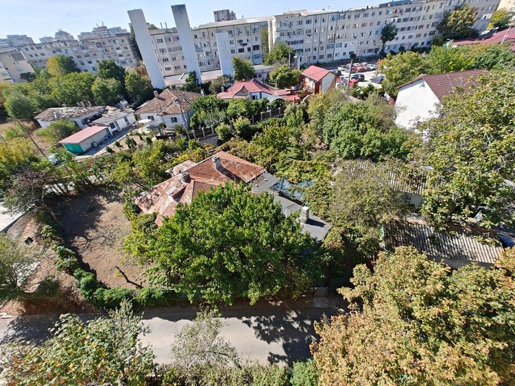 Teren Construcții intravilan de 933 mp, în Mangalia