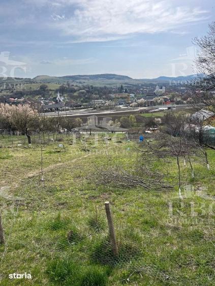 Teren de 6300 mp, în Gârbău