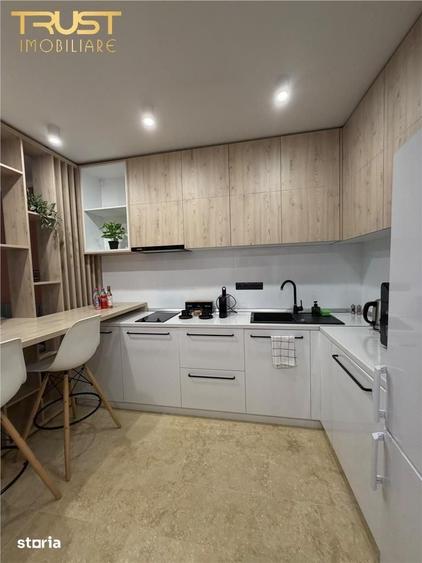 Apartament 1 camera l Tip Studio l Gheorgheni l Modern - 6