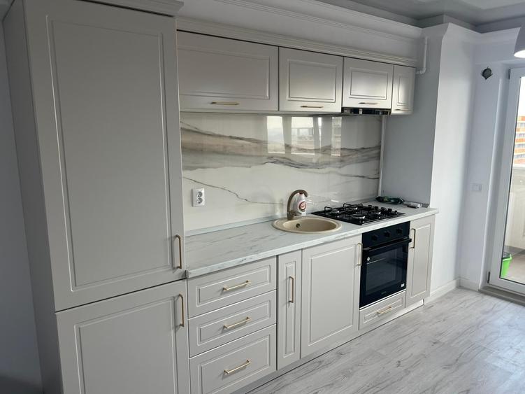 Penthouse cu 2 camere în Copou