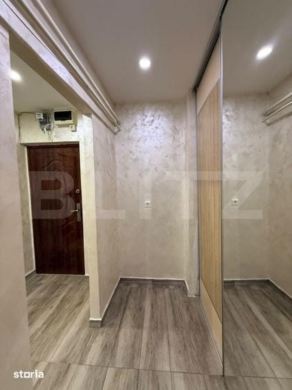 Apartament cu 2 camere decomandat în Micro 13