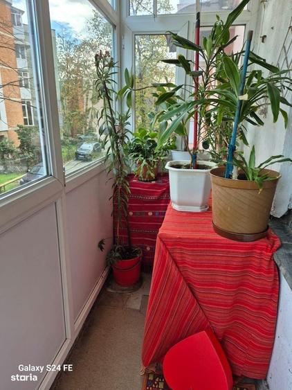 Apartament cu 2 camere semidecomandat în Brazda lui Novac