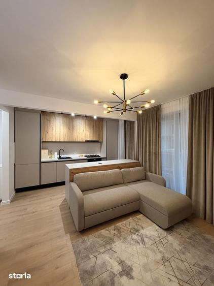 Apartament cu 2 camere în Theodor Pallady