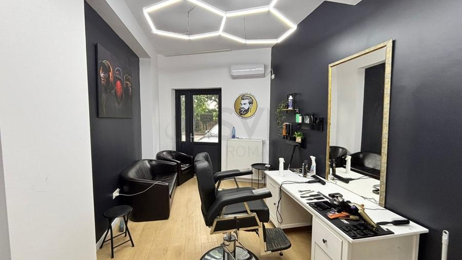 Spațiu comercial, de 65 mp, în Pipera