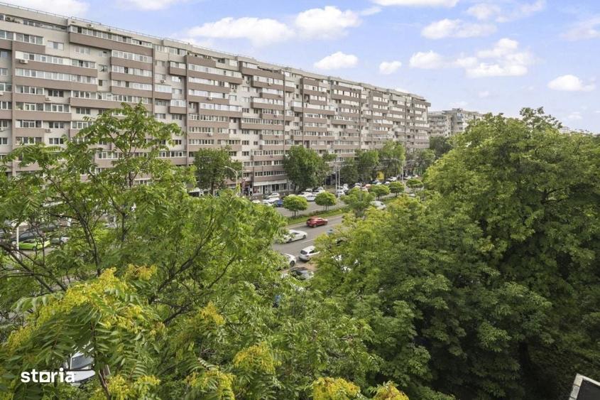 Apartament cu 2 camere în Lujerului