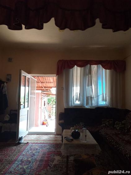 Casă cu 2 camere cu Teren 480 Mp în Turda