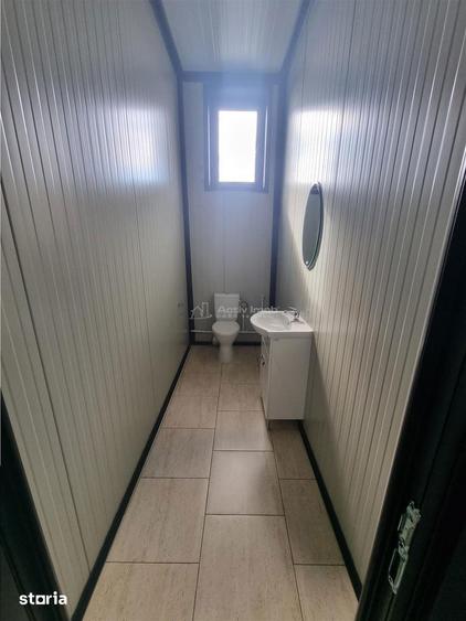 Spațiu comercial, de 550 mp, în Poroschia