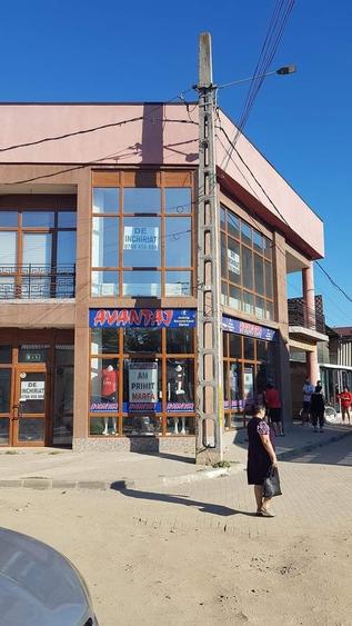 Spațiu comercial, de 180 mp, în Central