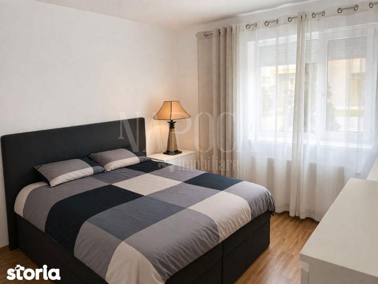 Apartament cu 2 camere în Nufărul