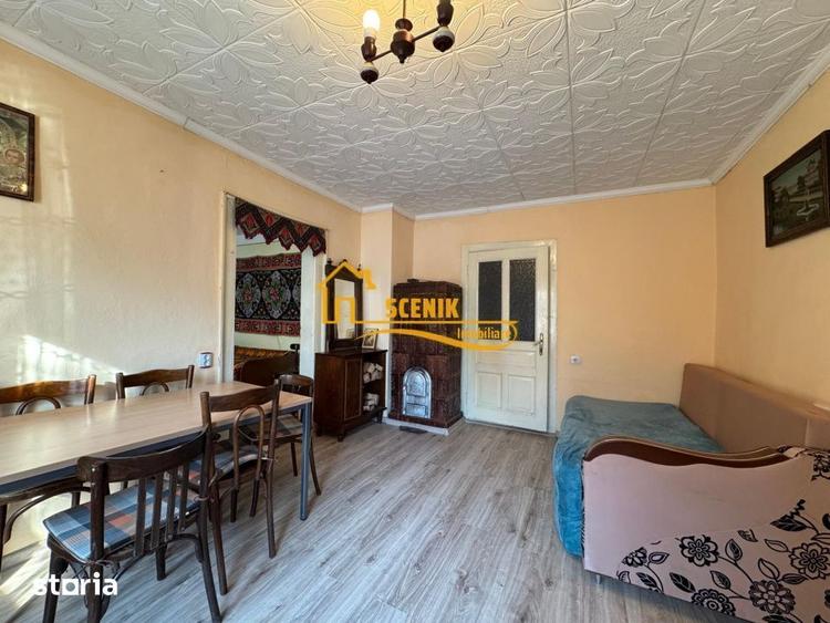 Casă cu 3 camere cu Teren 385 Mp în Bran