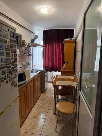 Apartament cu 2 camere decomandat în Exterior Vest