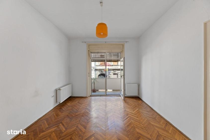 Apartament cu 4 camere în Ultracentral