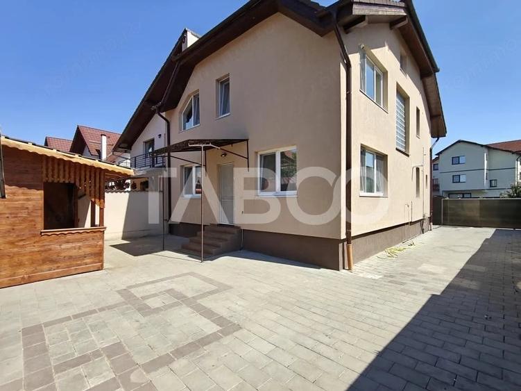 Casă cu 4 camere cu Teren 200 Mp în Central