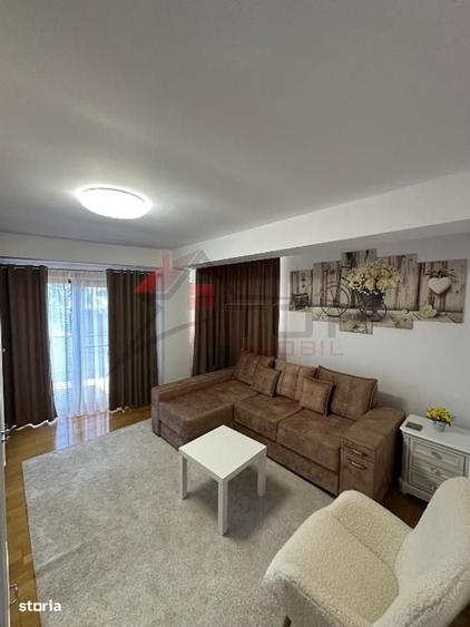 Apartament cu 2 camere decomandat în Gară