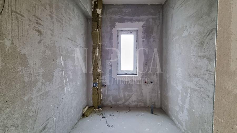 Apartament cu 3 camere semidecomandat în Someșeni
