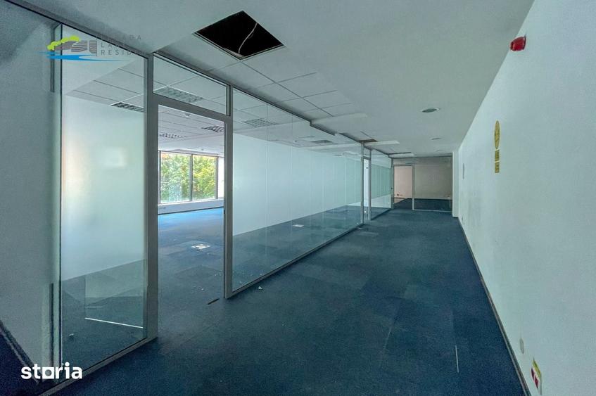 Spațiu comercial, de 1,250 mp, în Basarab
