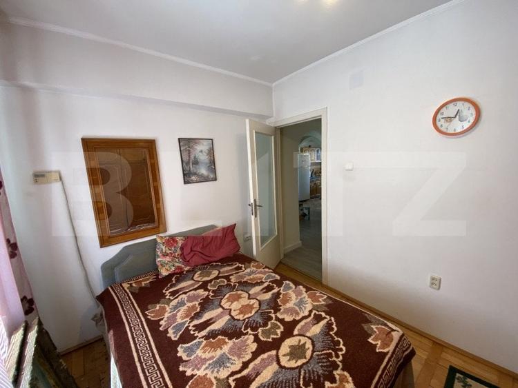 Apartament cu 3 camere decomandat, mobilat în Porolissum