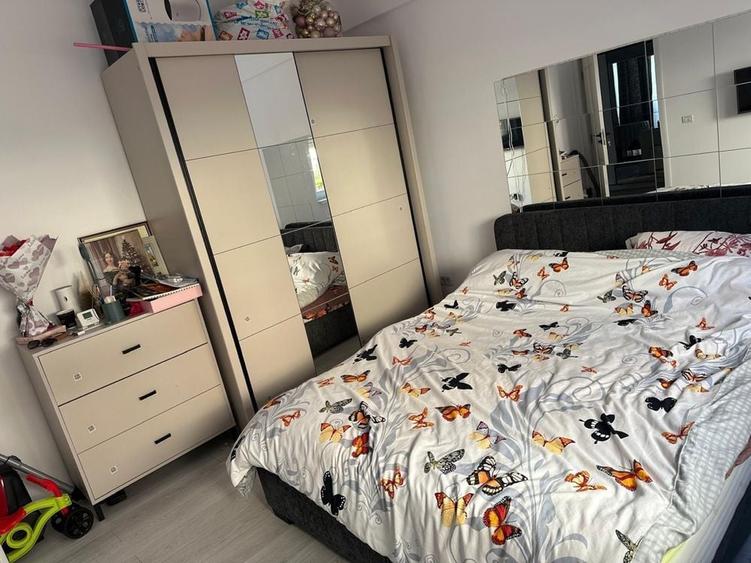 Apartament cu 2 camere semidecomandat în Valea Lupului