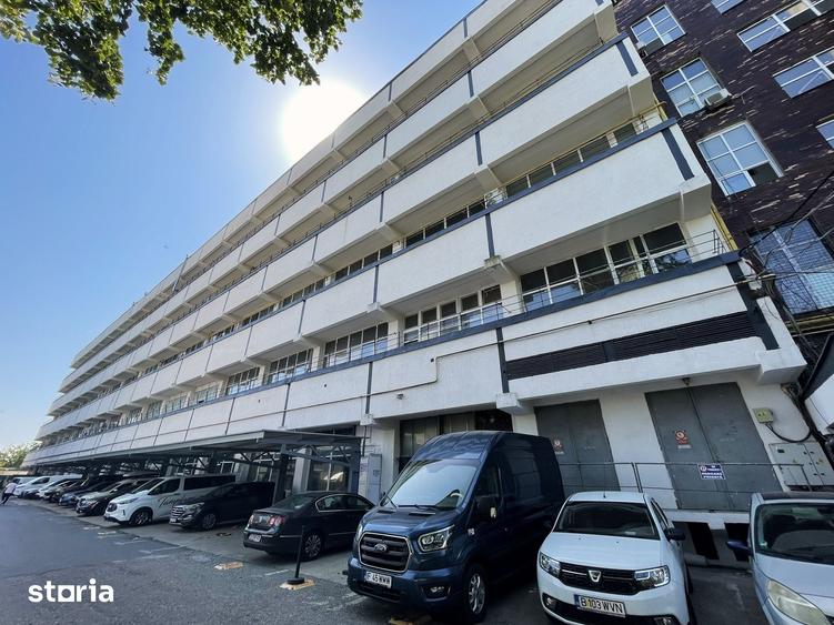 Spațiu comercial, de 1,170 mp, în Theodor Pallady