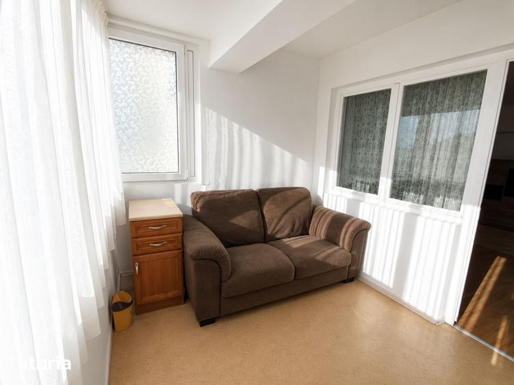 Apartament cu 2 camere decomandat în Grivița