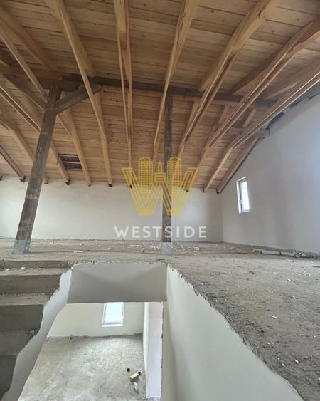 Casă individuală cu 6 camere cu Teren 300 Mp în Moșnița Nouă