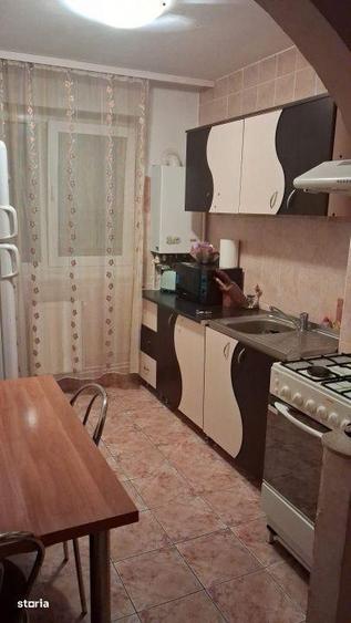 Apartament cu 2 camere, mobilat în Brăilița