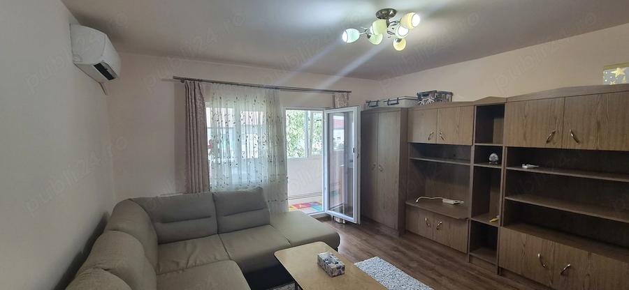 Apartament cu 2 camere semidecomandat în Bucovina
