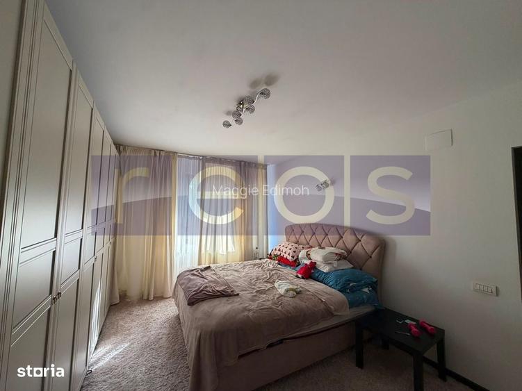 Vanzare 3 Camere 115 Mp | Straulesti | Parcare | Boxa | Mobilat-Utilat