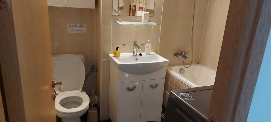 Apartament cu 2 camere semidecomandat în Ozana