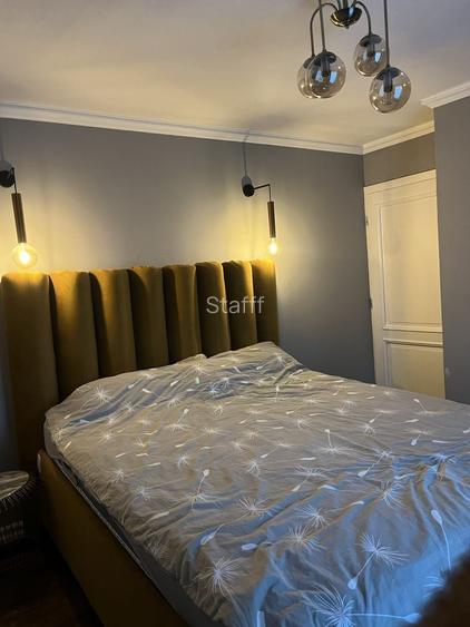 Apartament cu 3 camere Bradet