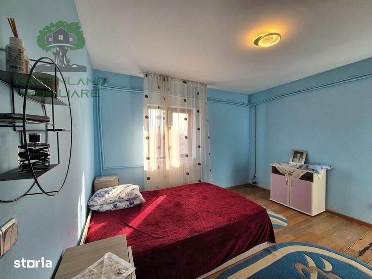Casă cu 4 camere cu Teren 500 Mp în Holboca