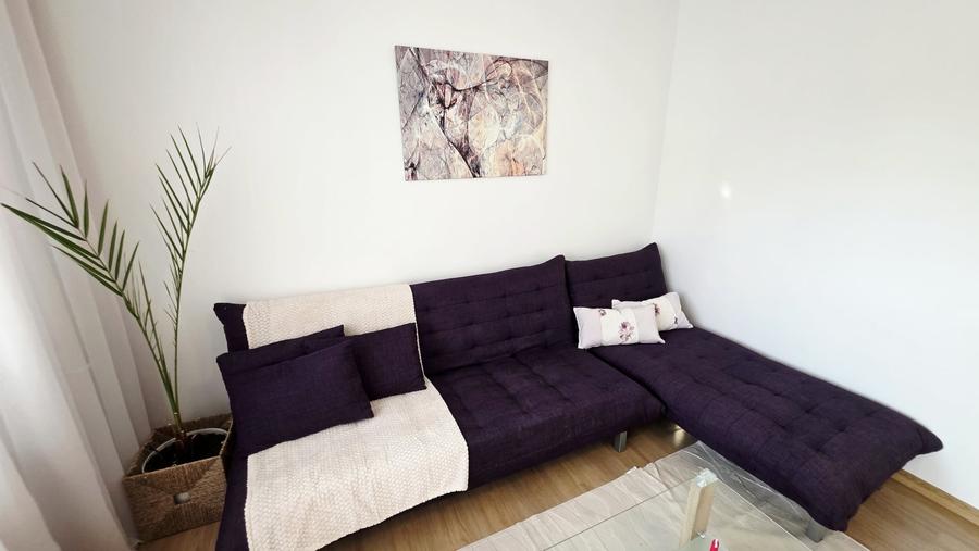 Apartament cu 2 camere decomandat, mobilat în Băneasa