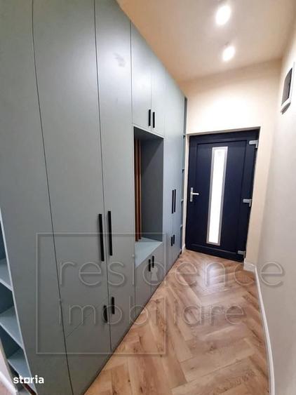 Apartament cu 3 camere semidecomandat în Someșeni