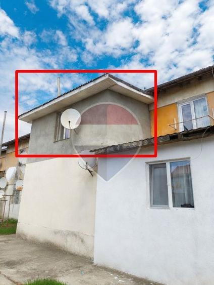 Garsonieră semidecomandată în Central