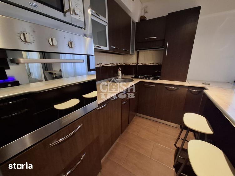 Apartament cu 3 camere în Central